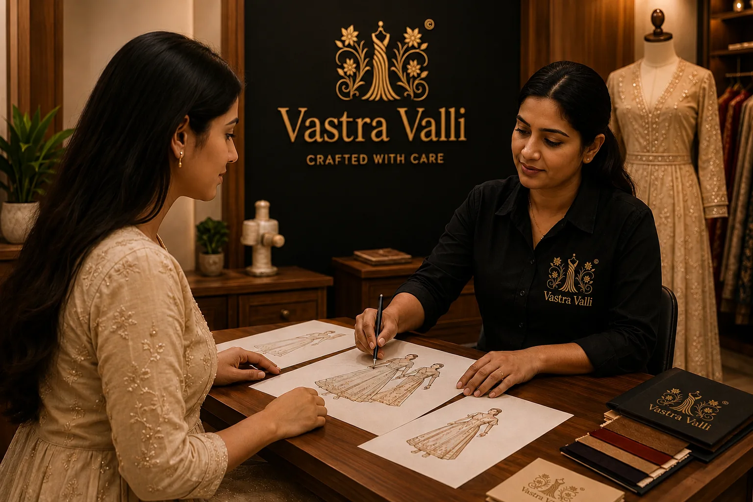 Consultation and Design