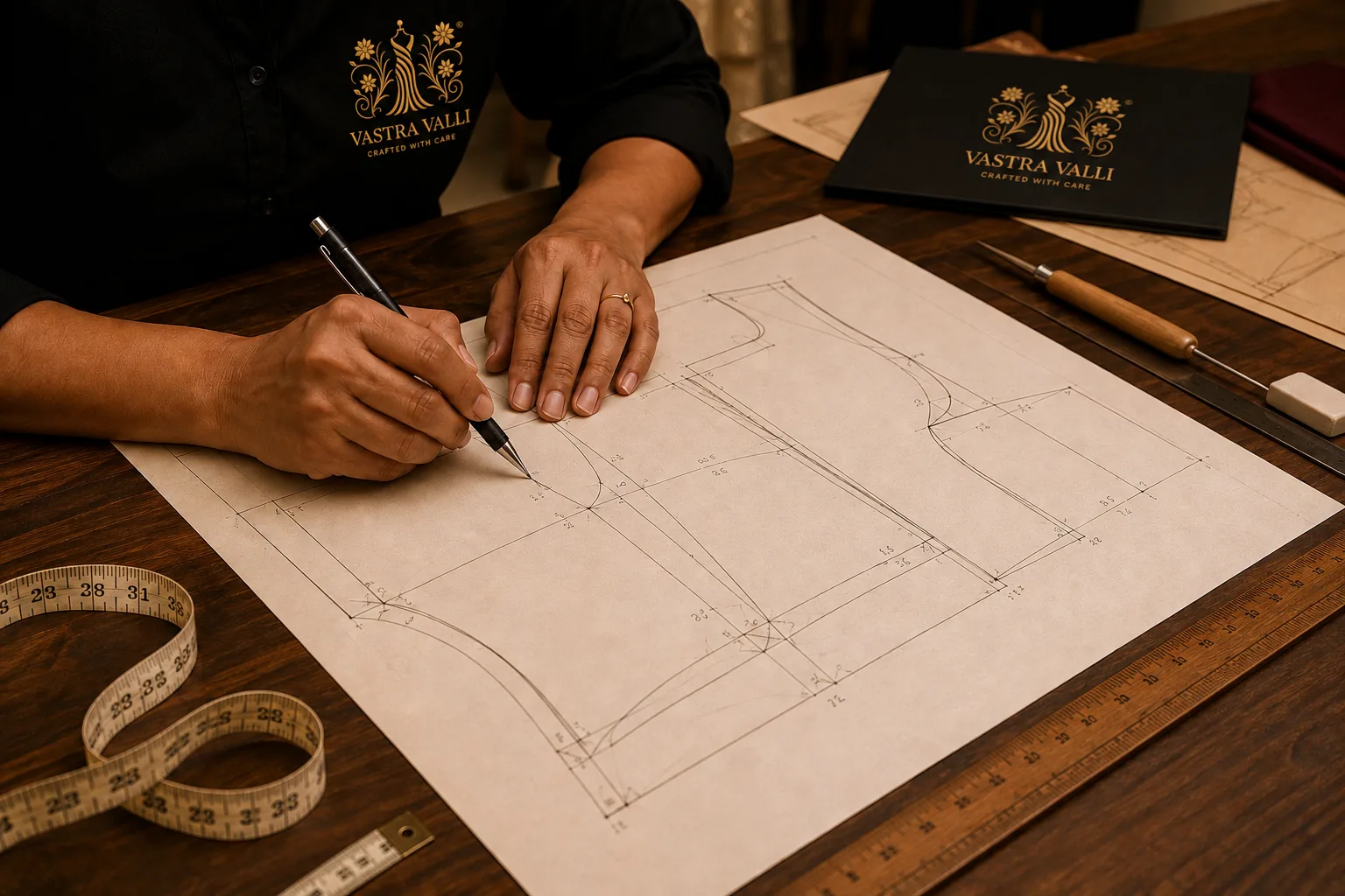 Measurements and Pattern Making