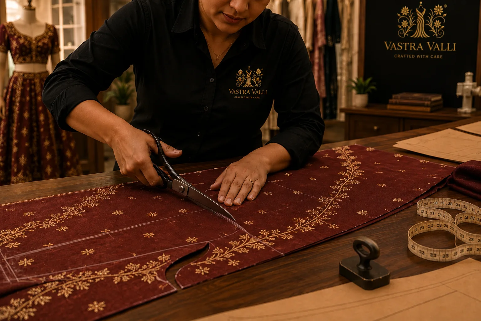 Cutting and Selected Design Work