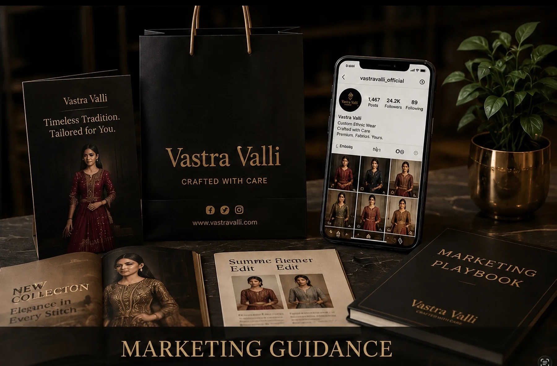 Marketing guidance