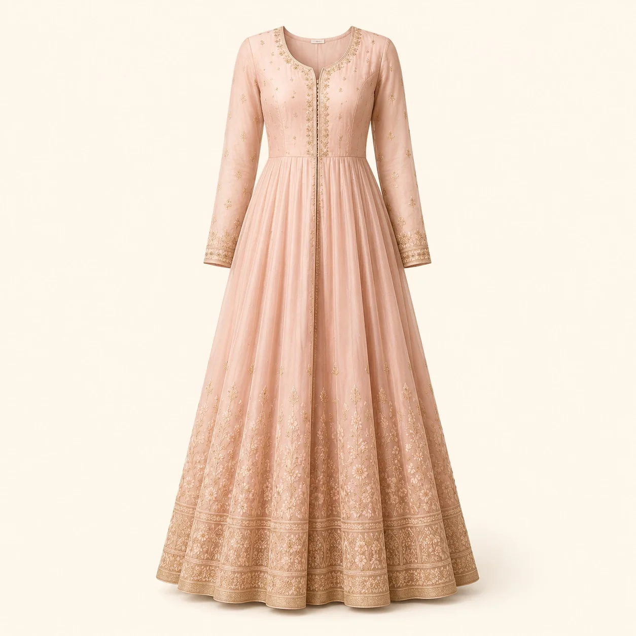 Long Frocks and Anarkalis