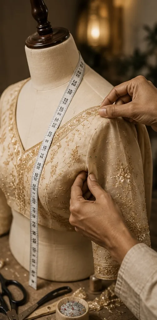 Alterations and Fit Corrections